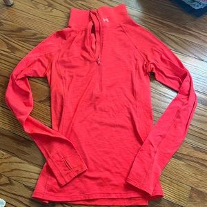 Under Armour Cold Gear 1/4 zip Top